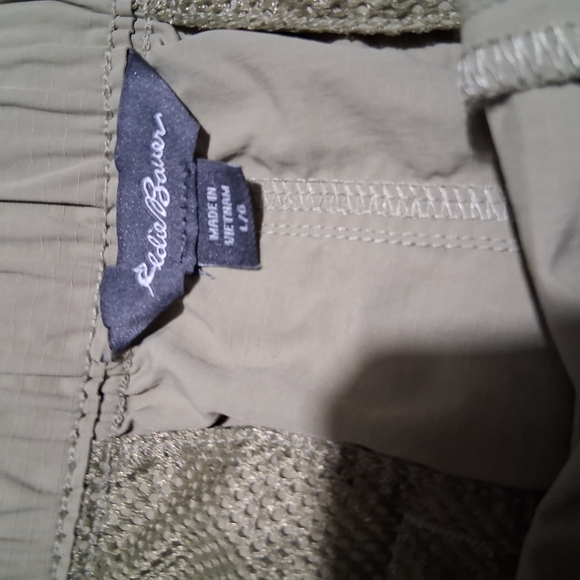 Eddie Bauer Men's Shirt - Gray - Picture 7 of 8